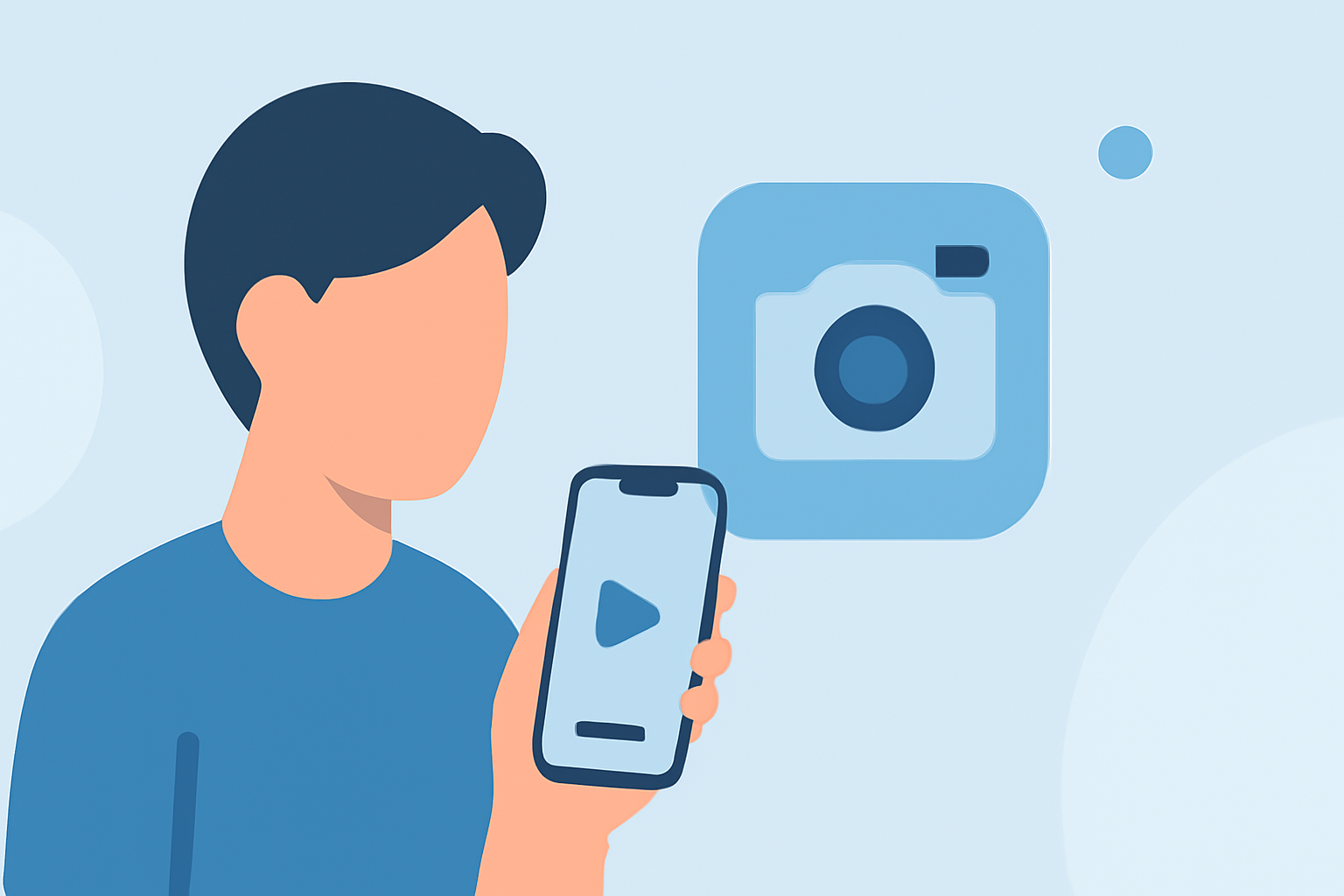 The Best Tool for Creating Vacation Videos on iPhone