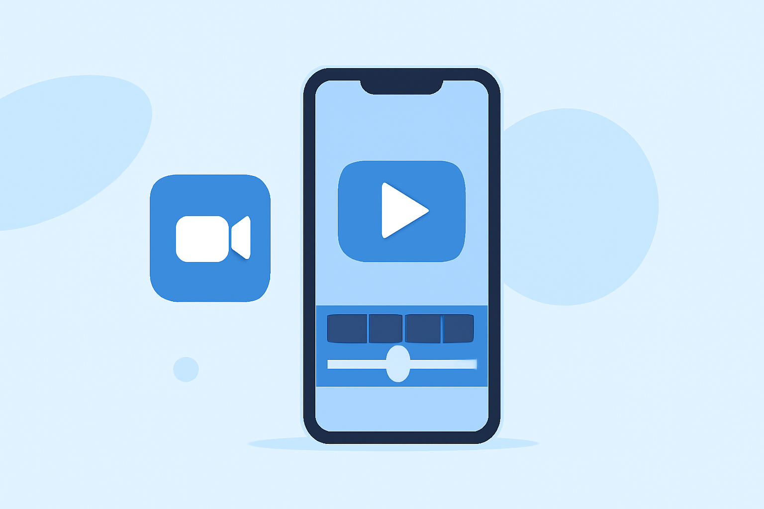 The Best Tool for Cutting Videos on iPhone for Creators