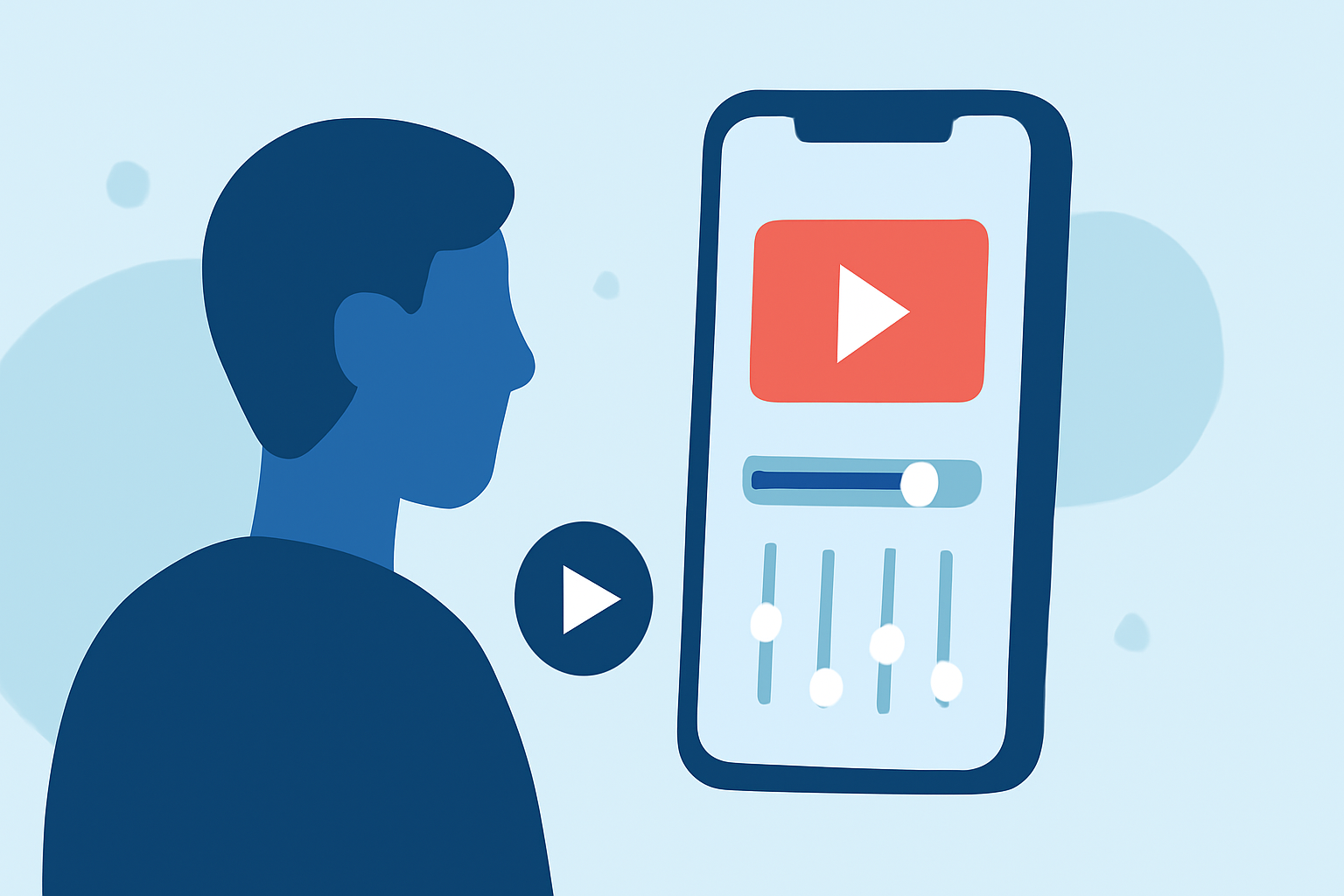 The Best Tool to Edit Customer Testimonial Videos on iPhone
