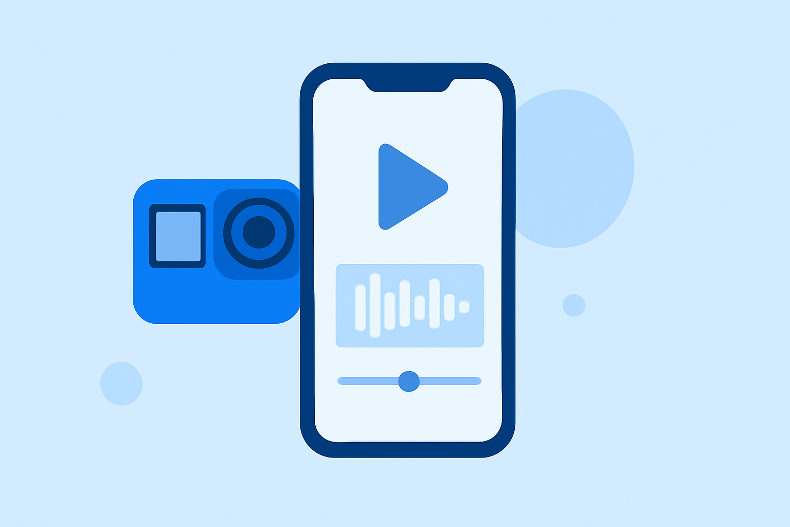 The Best Tool for Editing GoPro Footage on iPhone