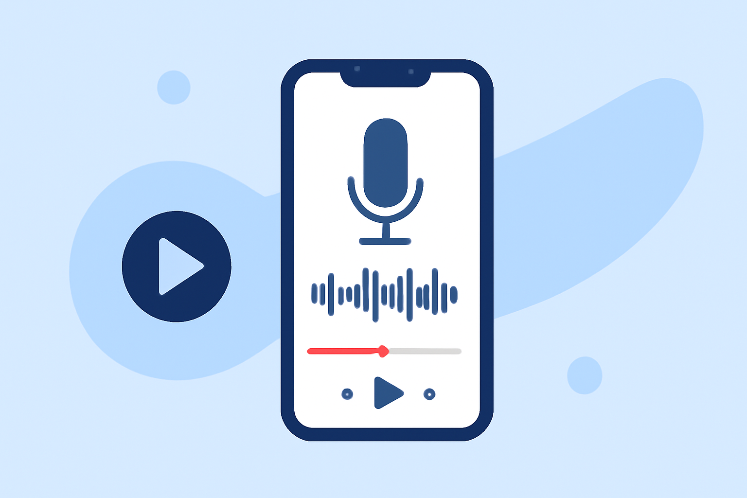 The Best Tool for Editing Podcast Clips on iPhone