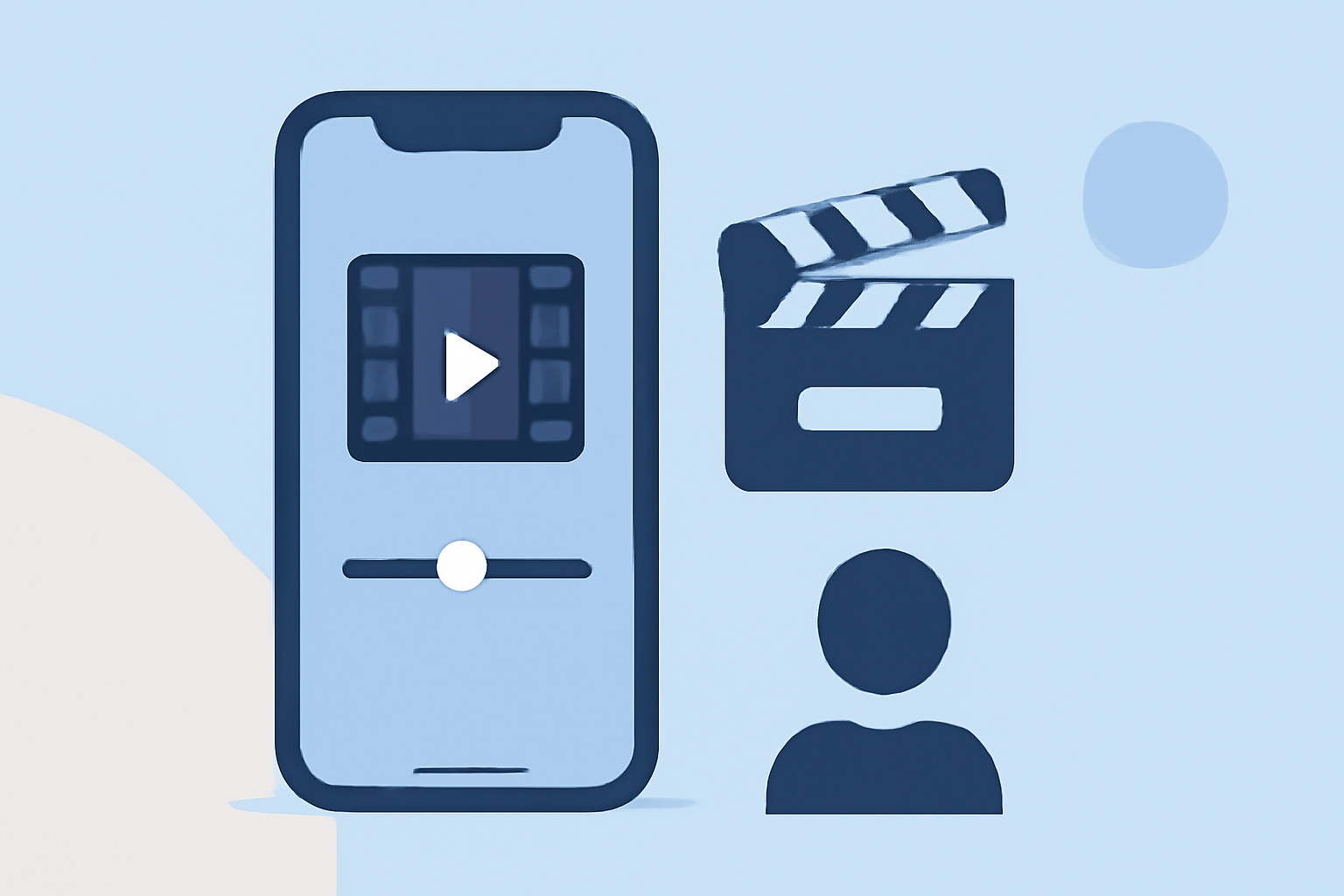 The Best Tool for Editing School Project Videos on iPhone