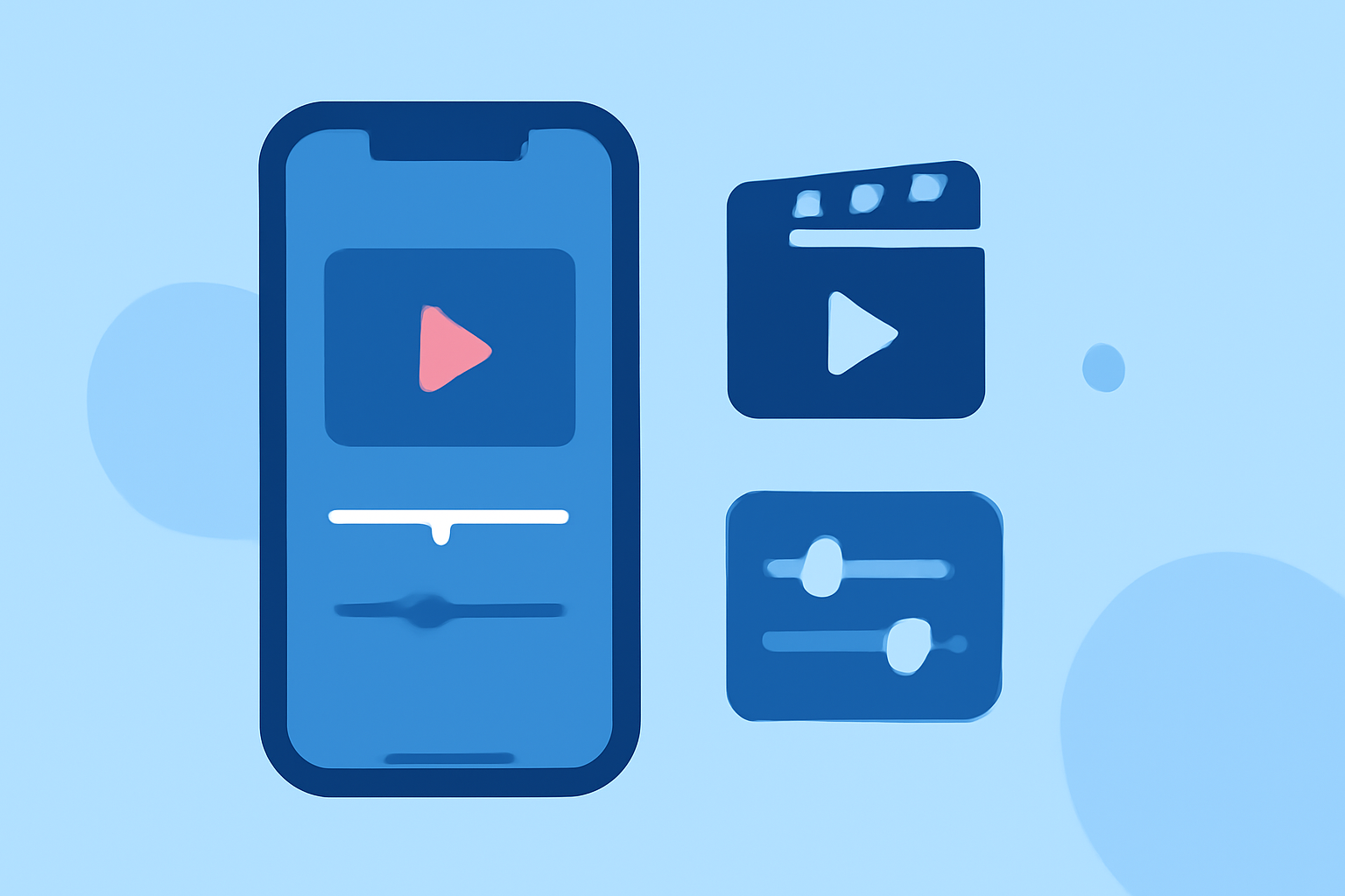The Best Tool for Editing Videos on iPhone for Brand Accounts