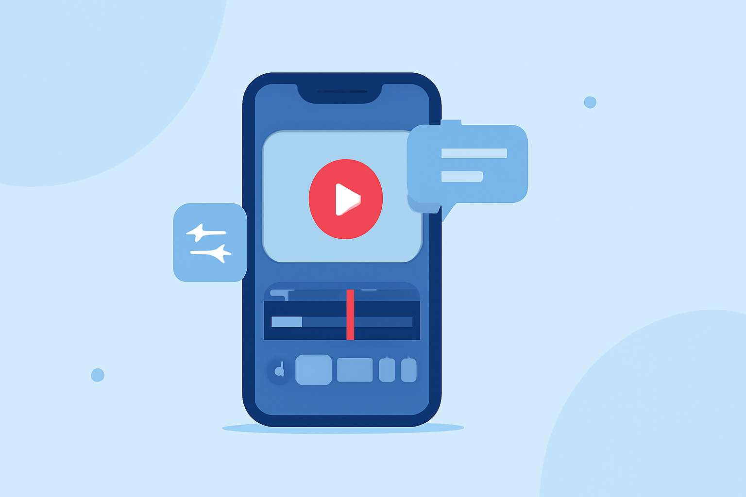 The Best Tool for Editing Videos on iPhone for Social Media Creators
