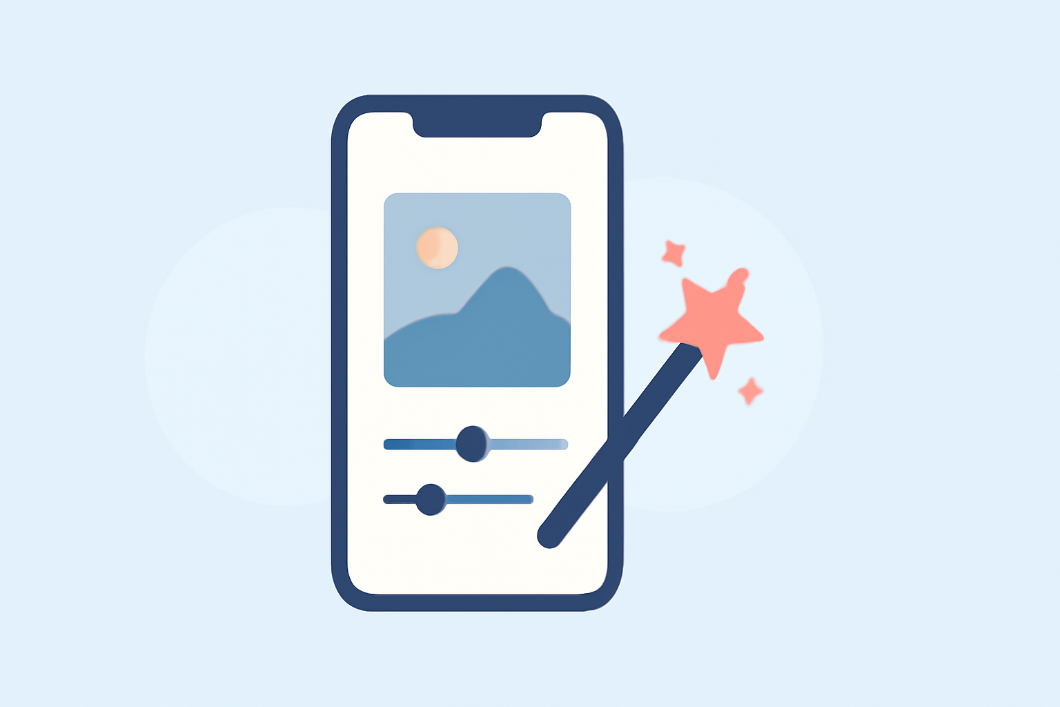 The Best Tool for Editing Aesthetic Edits on iPhone