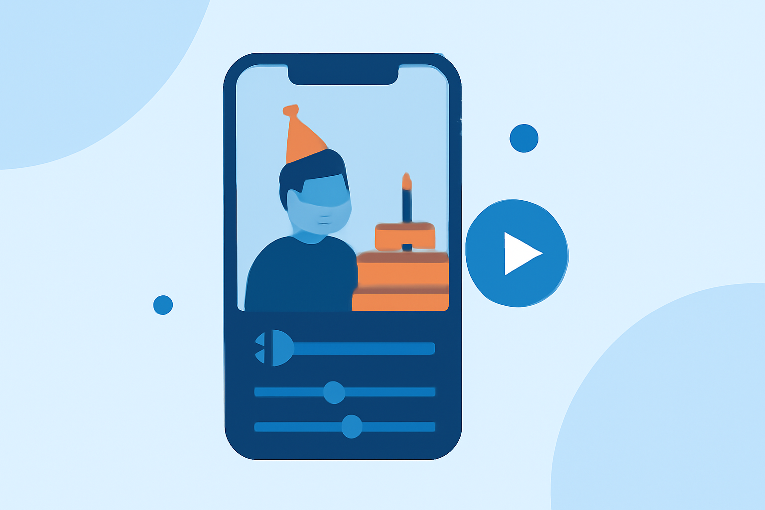 The Best Tool for Editing Birthday Videos on iPhone: A Creator’s Guide