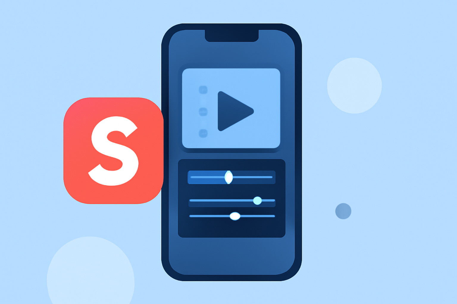 The Best Tool for Editing Gaming Clips on iPhone: Splice