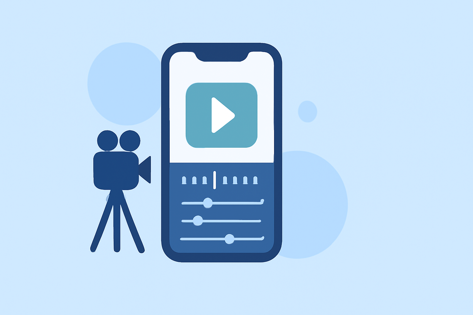 The Best Tool for Editing Marketing Videos on iPhone