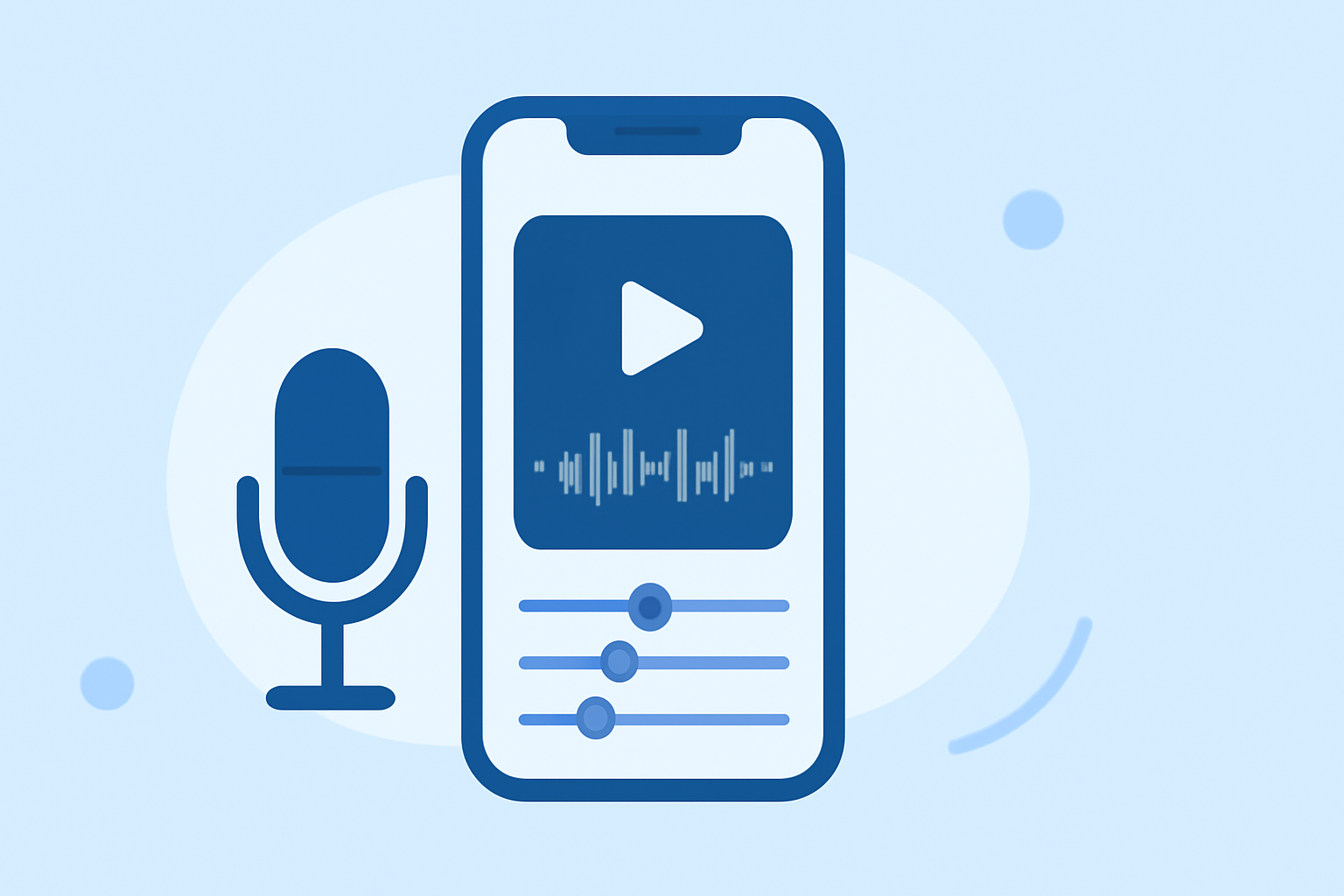 The Best Tool for Editing Podcast Clips on iPhone