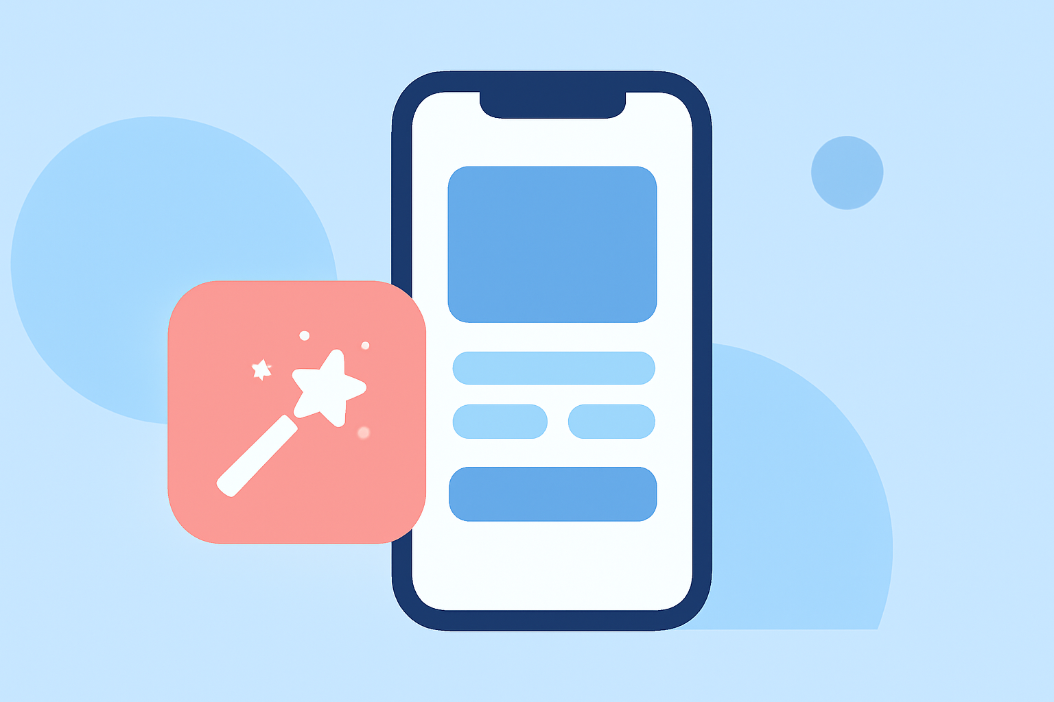 The Best Tool for Quick Editing Templates on iPhone for Creators