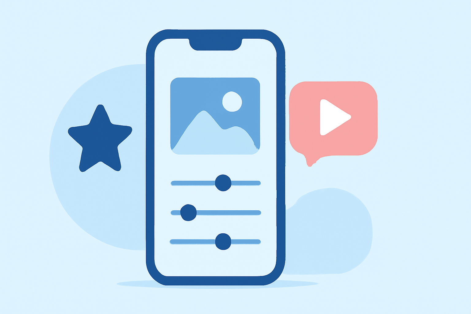 Best iPhone Editing Tools for School Projects