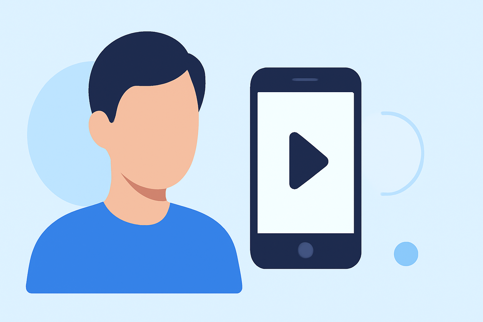 The Best Tool for Editing Talking Head Videos on iPhone