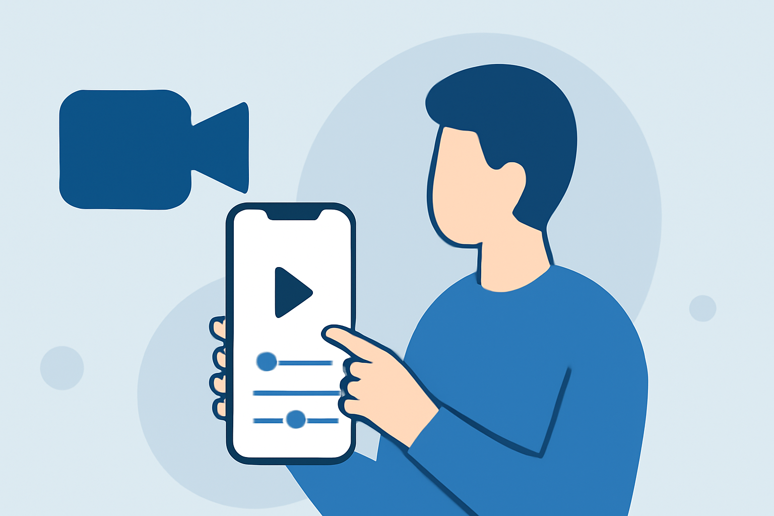 The Best Tool for Editing Tutorial Videos on iPhone for Creators