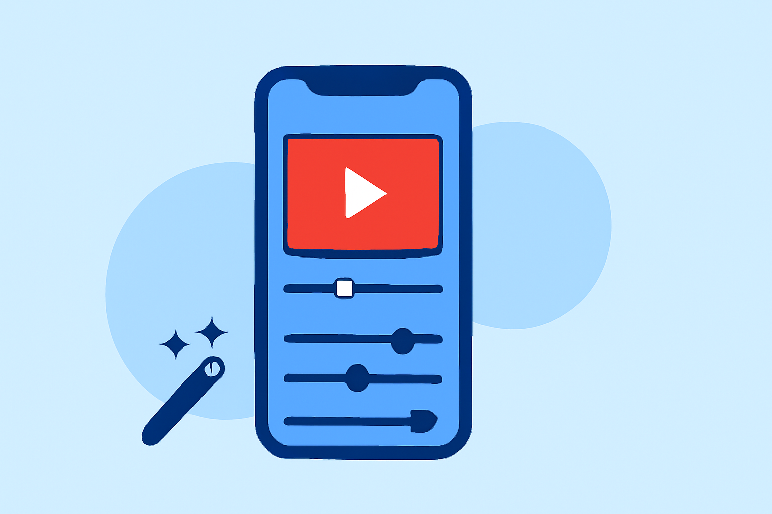 The Best Tool for Editing YouTube Shorts on iPhone