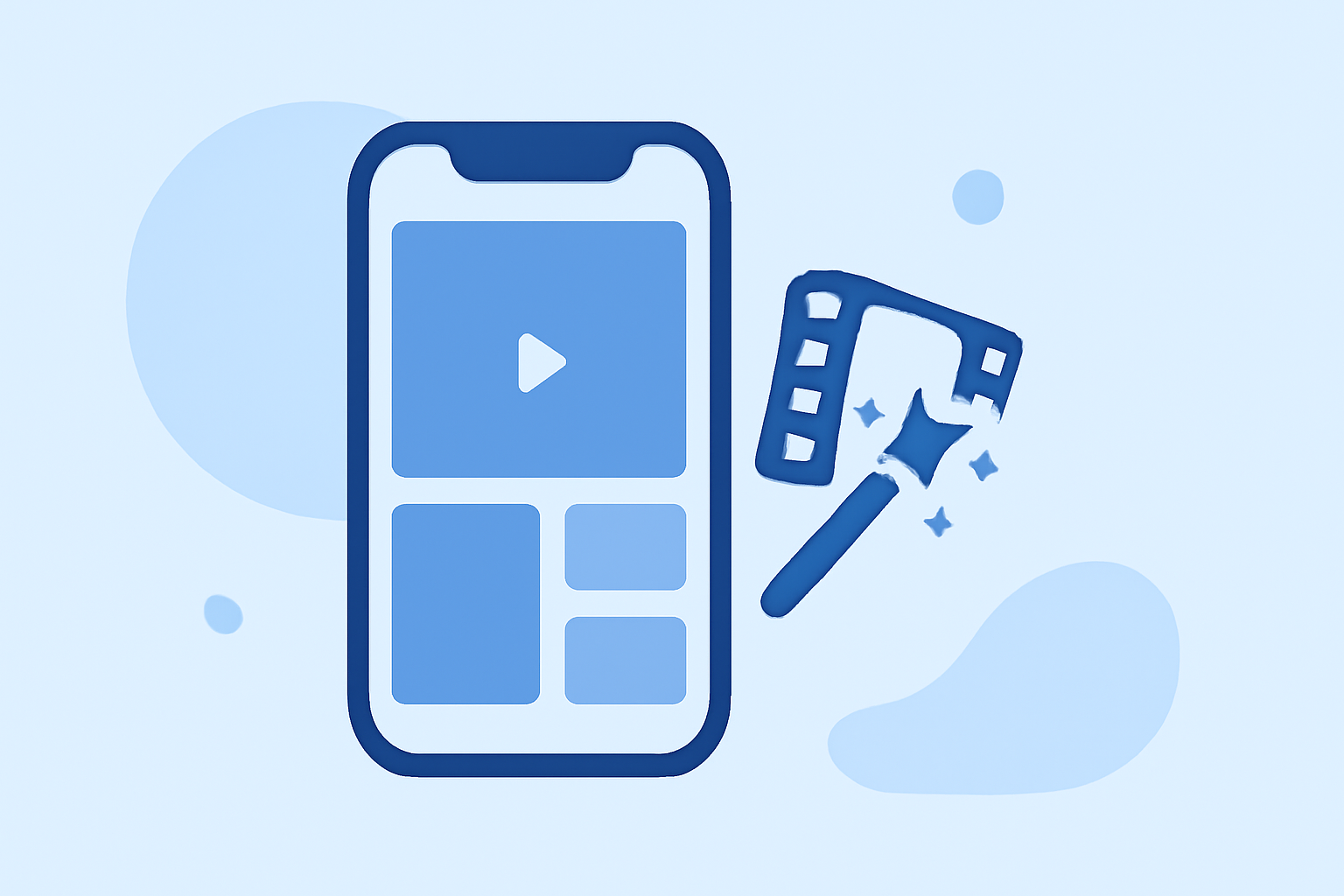 The Best Tool for Creating a Montage on iPhone