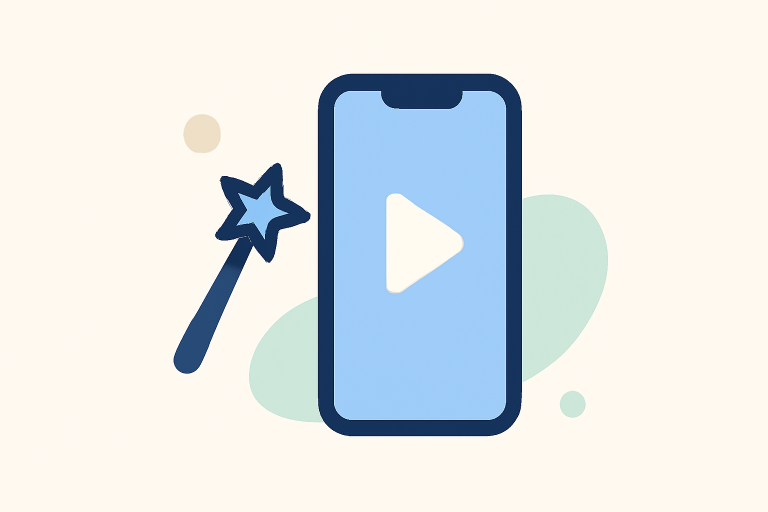 The Best Tool for Creating Vertical Videos on iPhone