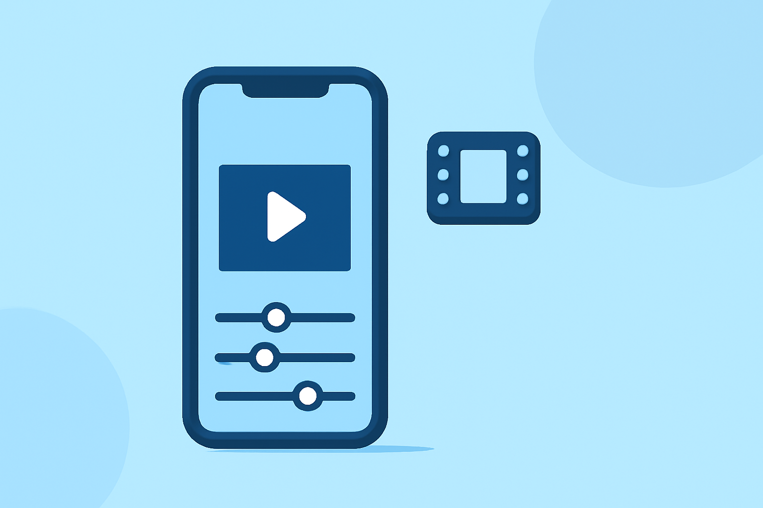 The Best Tool for Editing Social Media Videos on iPhone