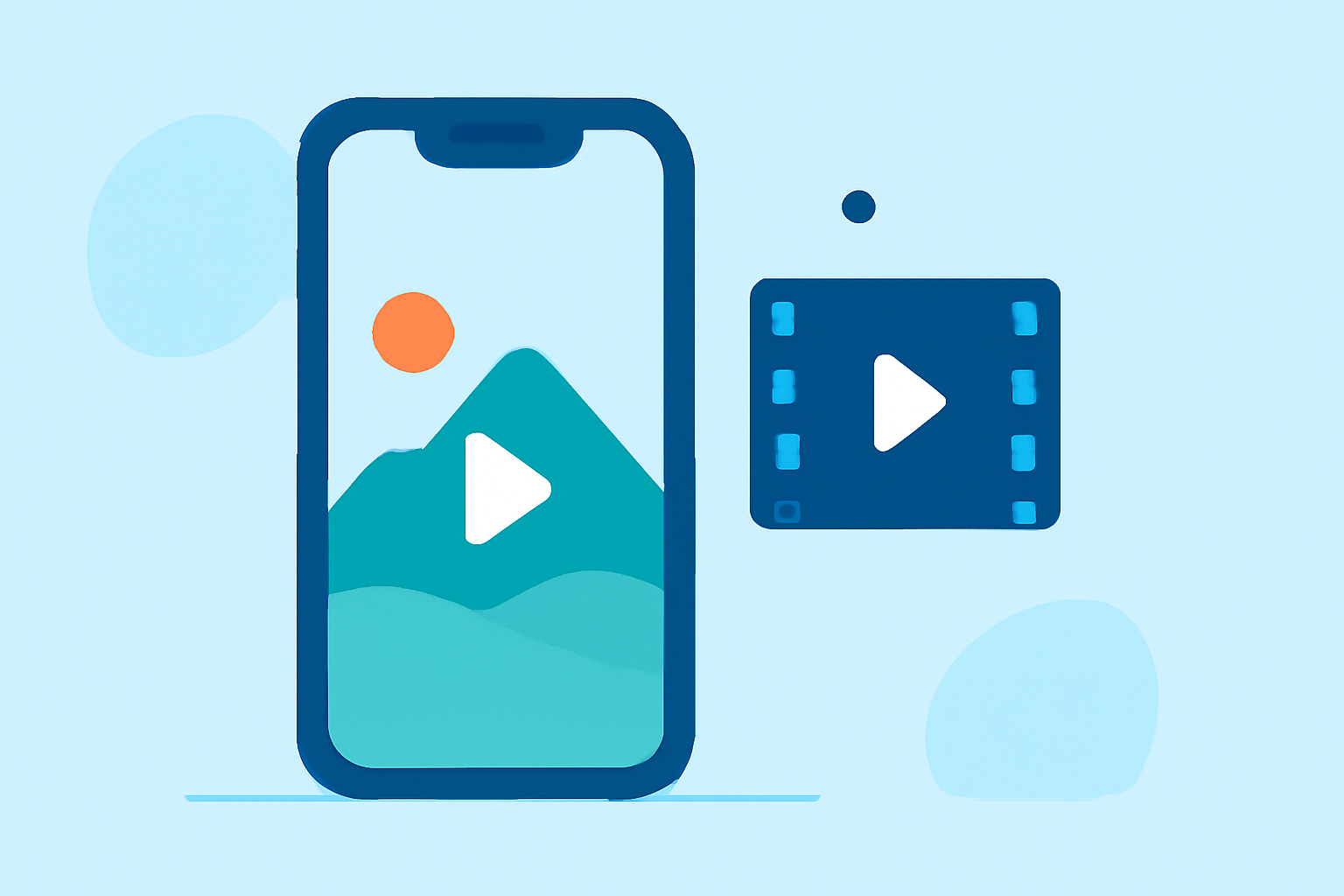 The Best Tool for Making Travel Videos on iPhone