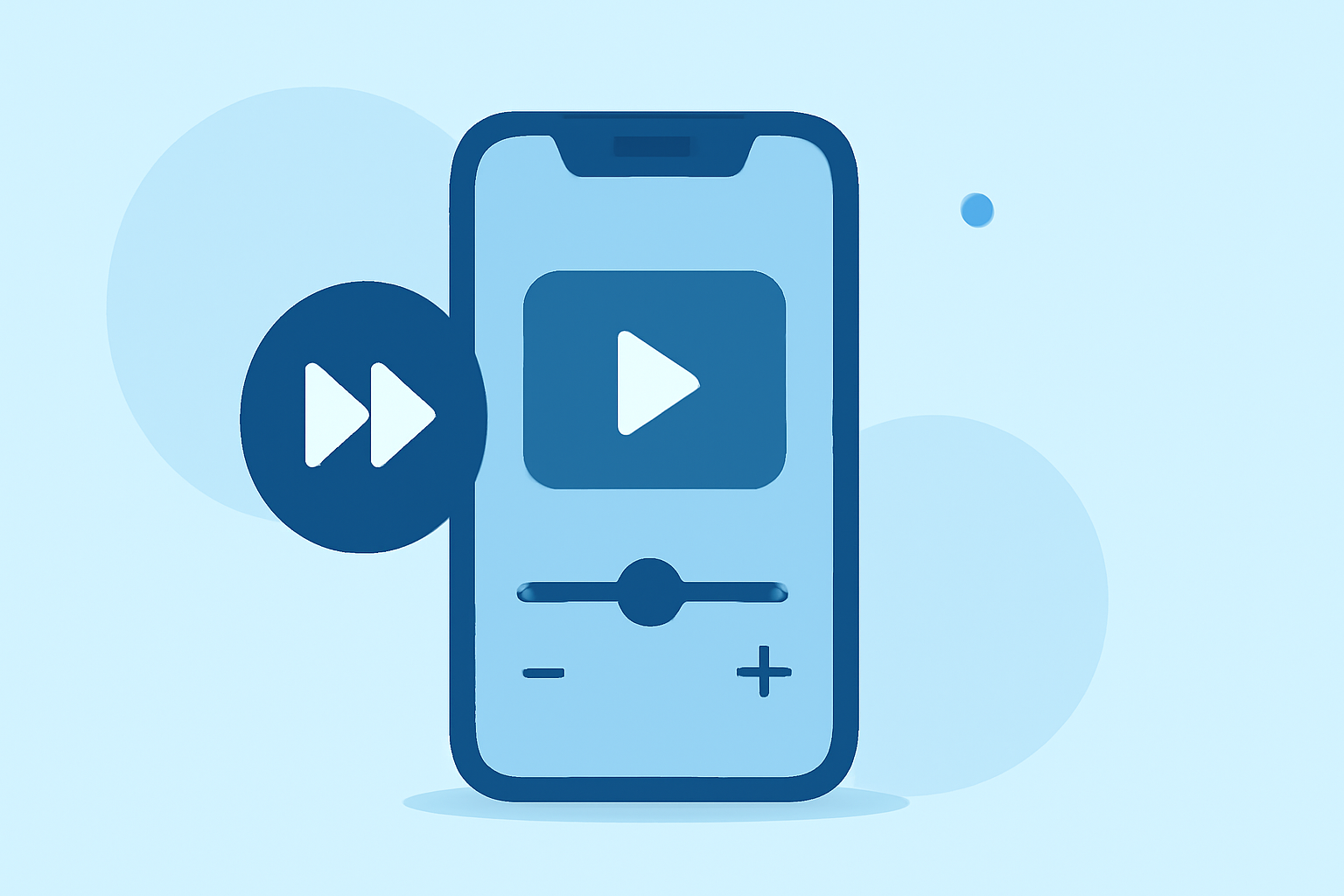 The Best Tool for Speeding Up Videos on Mobile