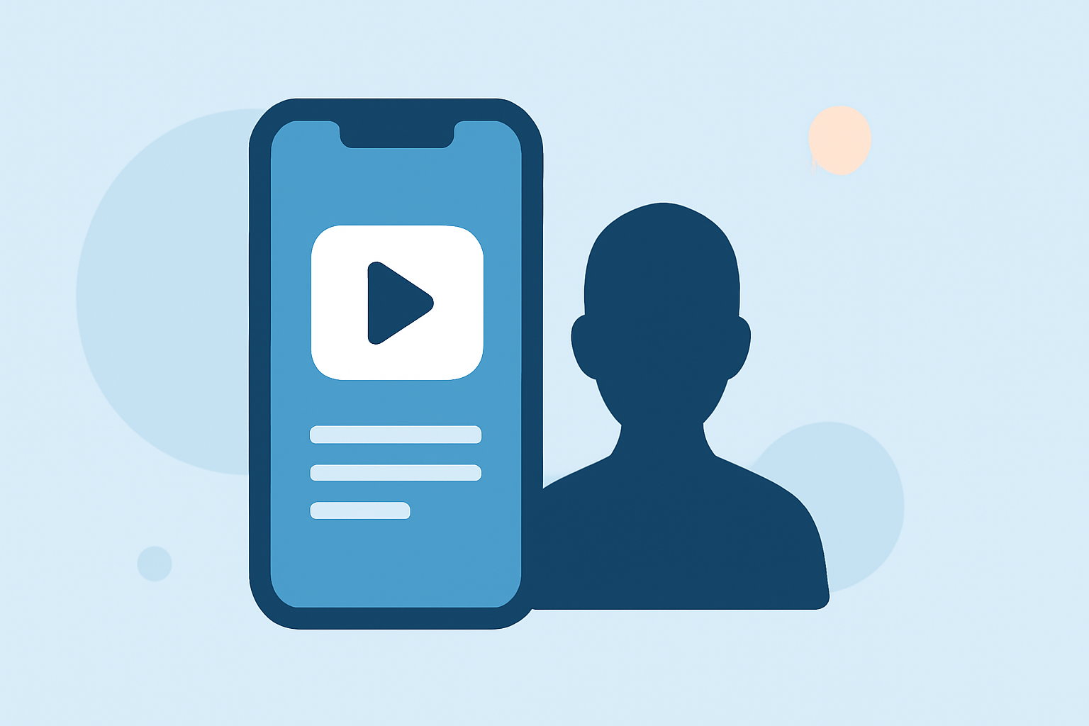 The Best Tool for Creating Videos with Text Overlays on iPhone