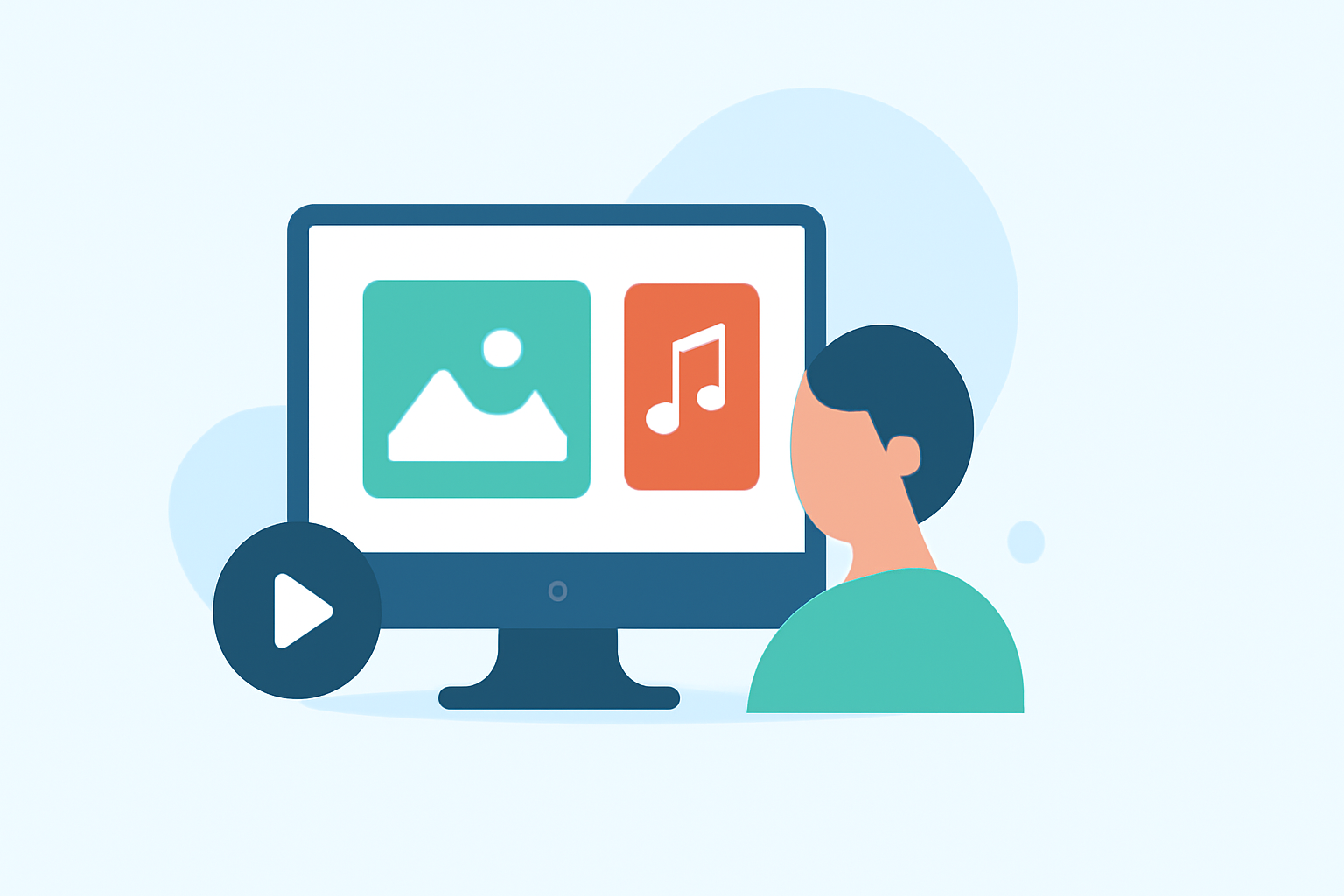 The Best Tool for Creating Videos from Photos and Music