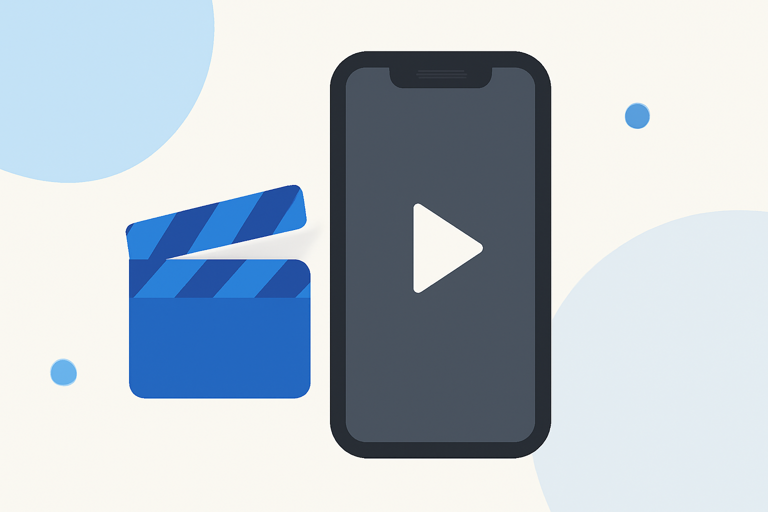 The Best Tool for Making Movies on iPhone