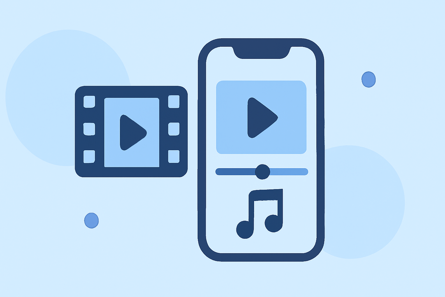 The Best Tool for Creating Videos from Photos and Music on iPhone