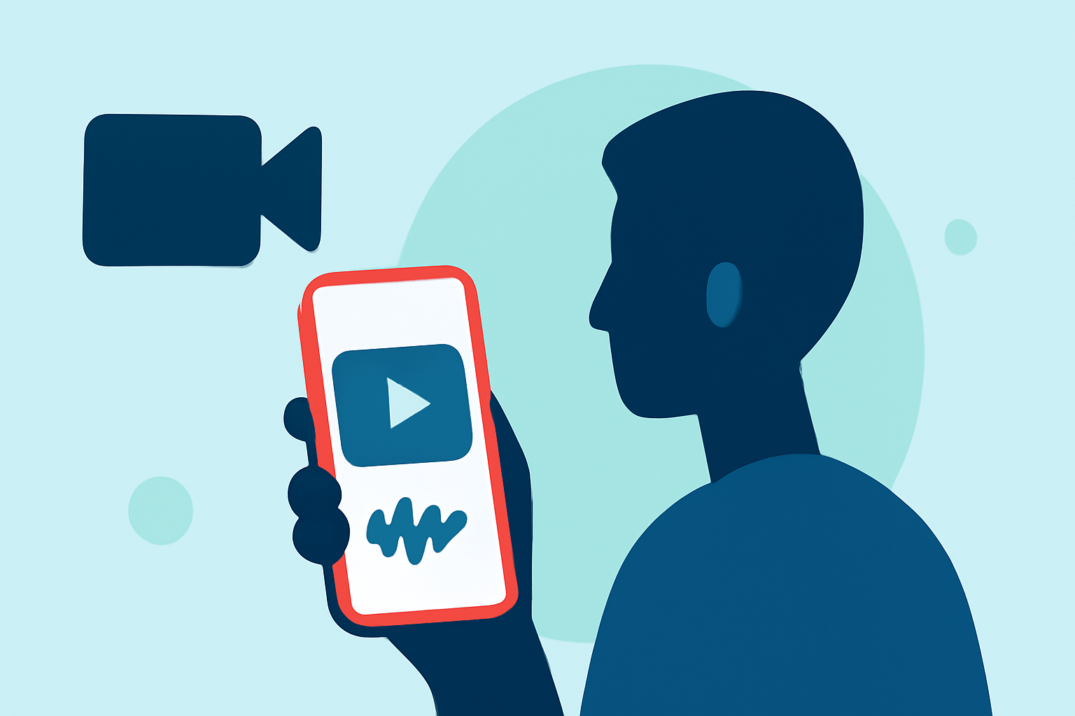 The Best Tool for Making Music Videos on iPhone for Creators