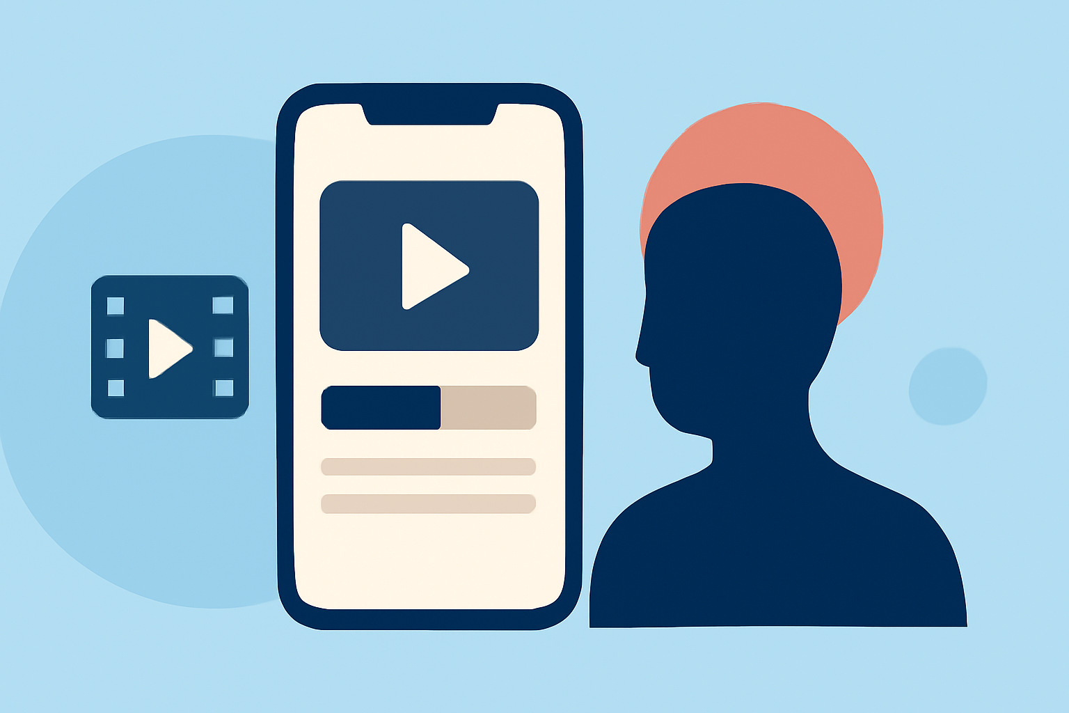 The Best Tool to Repurpose Long Videos into Short Clips on iPhone