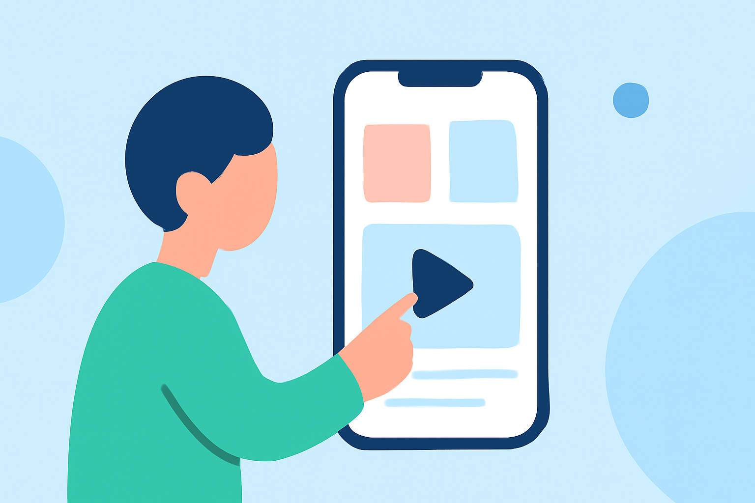 The Best Tool for Creating Social Media Posts on iPhone for Creators