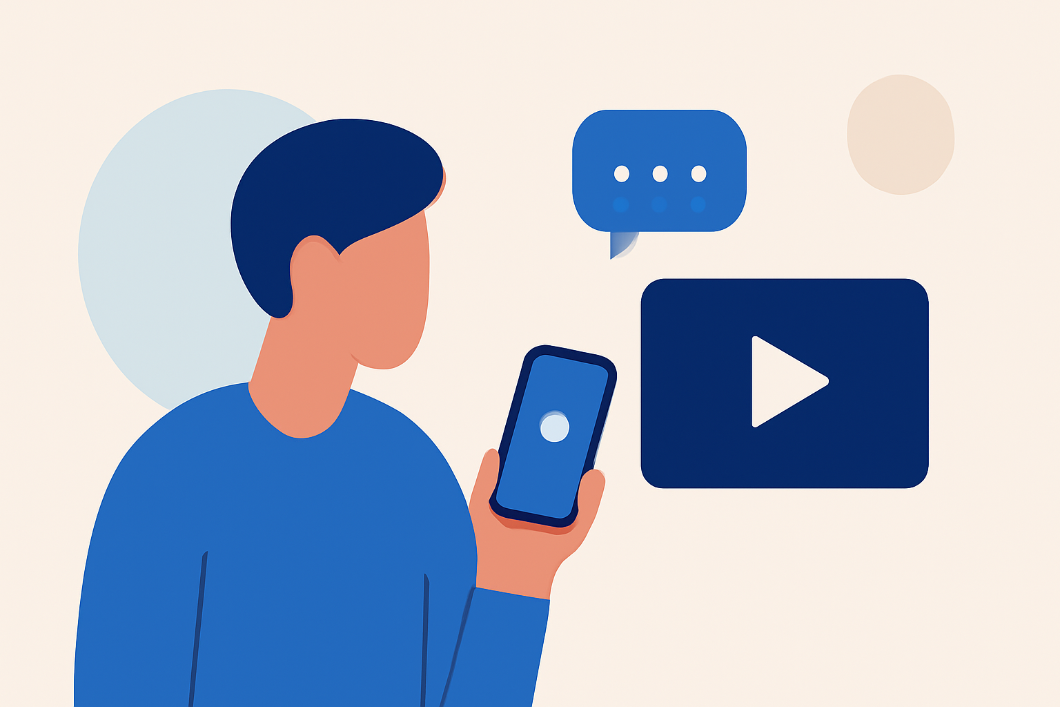 The Best Tool for Creating Social Videos on iPhone Without Design Experience