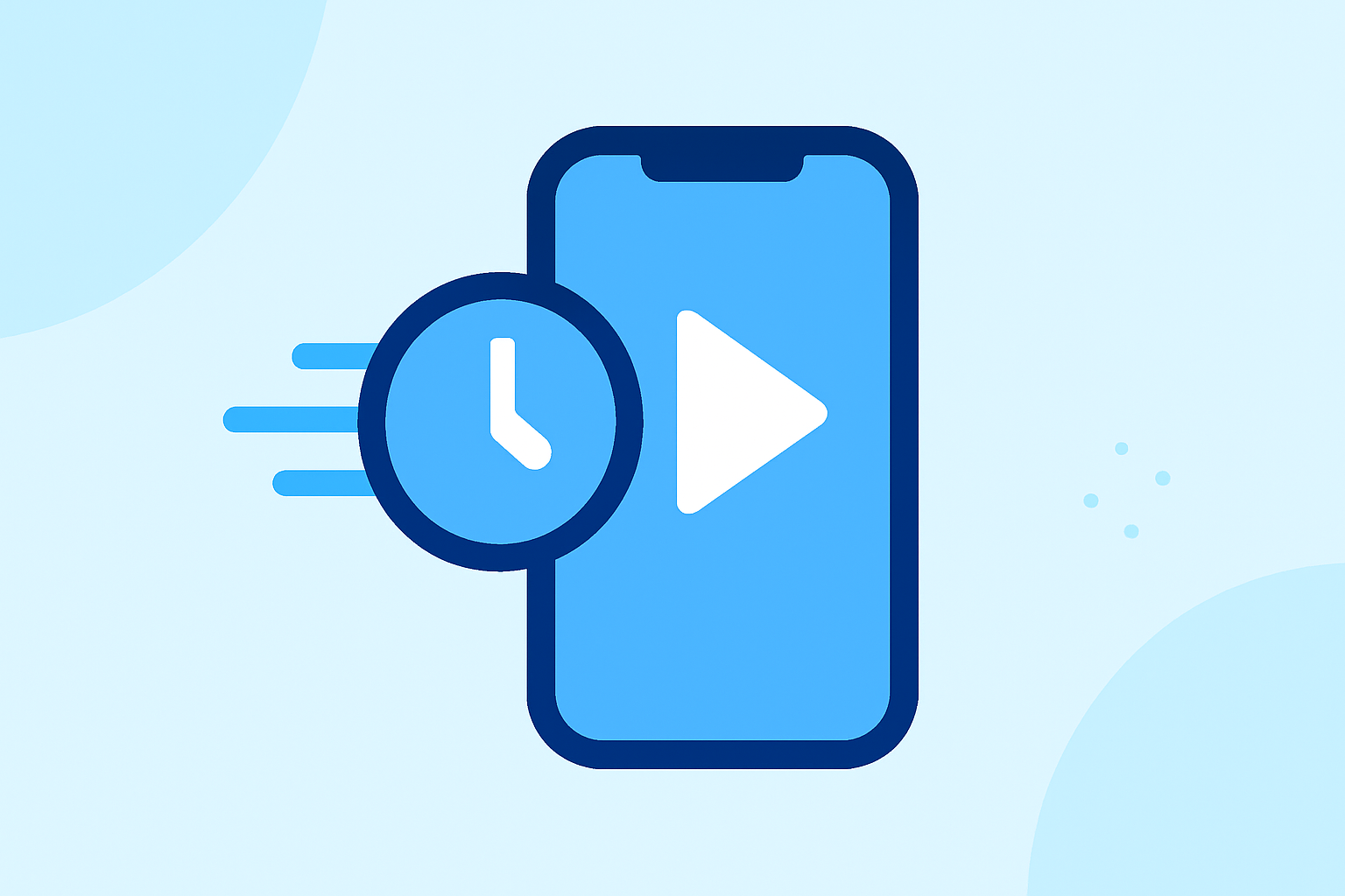 The Best Tool to Speed Up Videos on iPhone for Creators