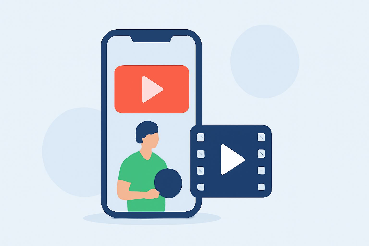 The Best Tool for Making Sports Highlights on iPhone