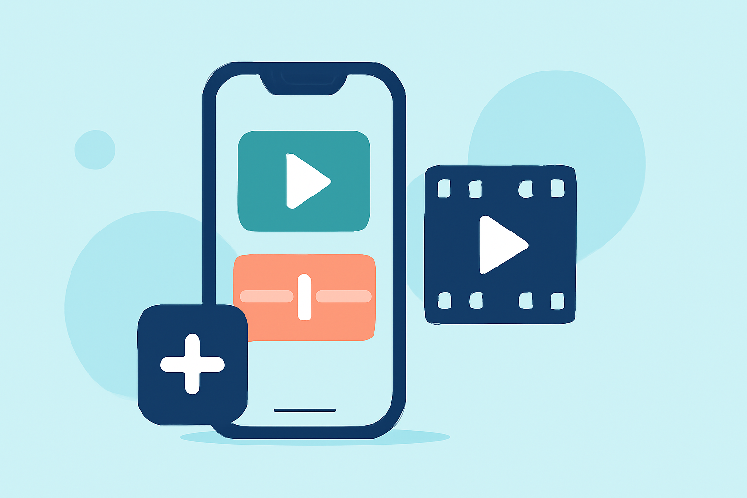 Best Tool to Combine Videos on iPhone for Creators