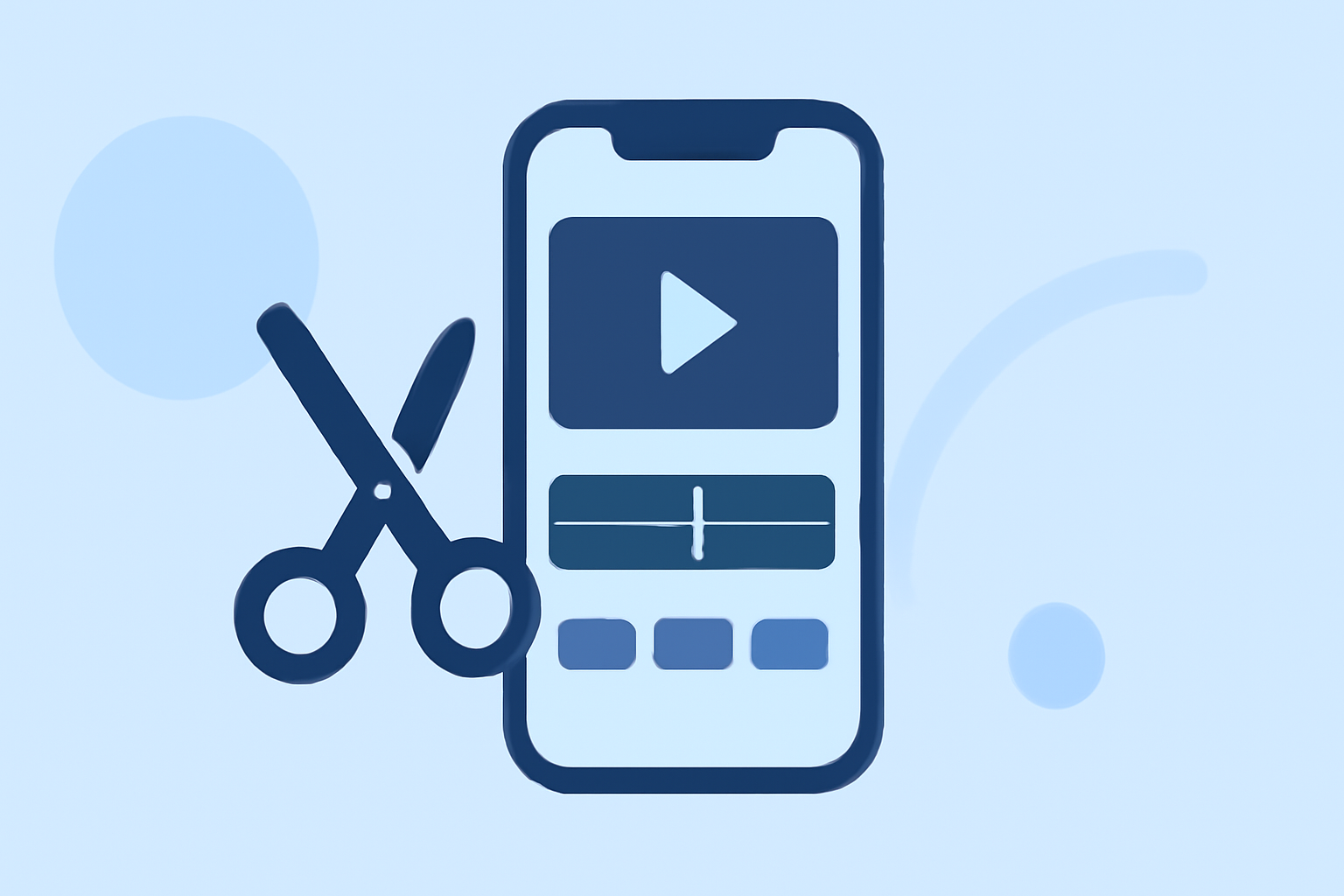 The Best Tool for Trimming Videos on iPhone for Creators