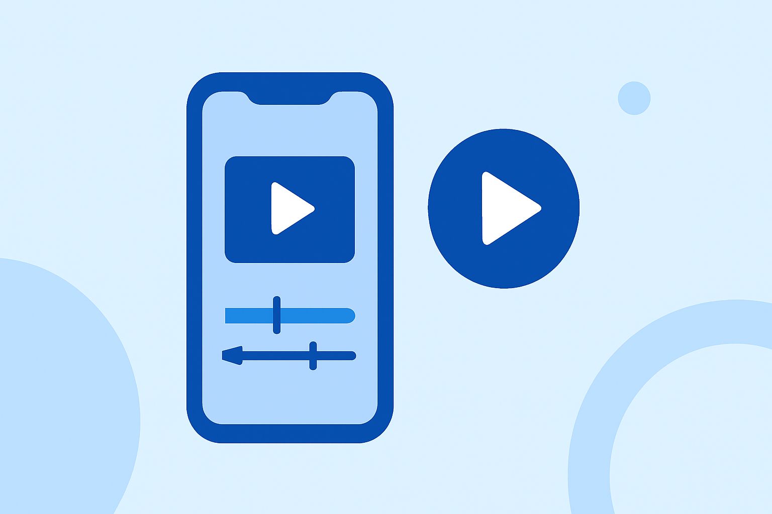The Best Tool to Turn Clips into Polished Videos on iPhone