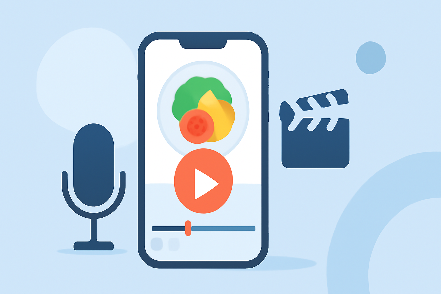 The Best Tools for Editing Food Videos on iPhone