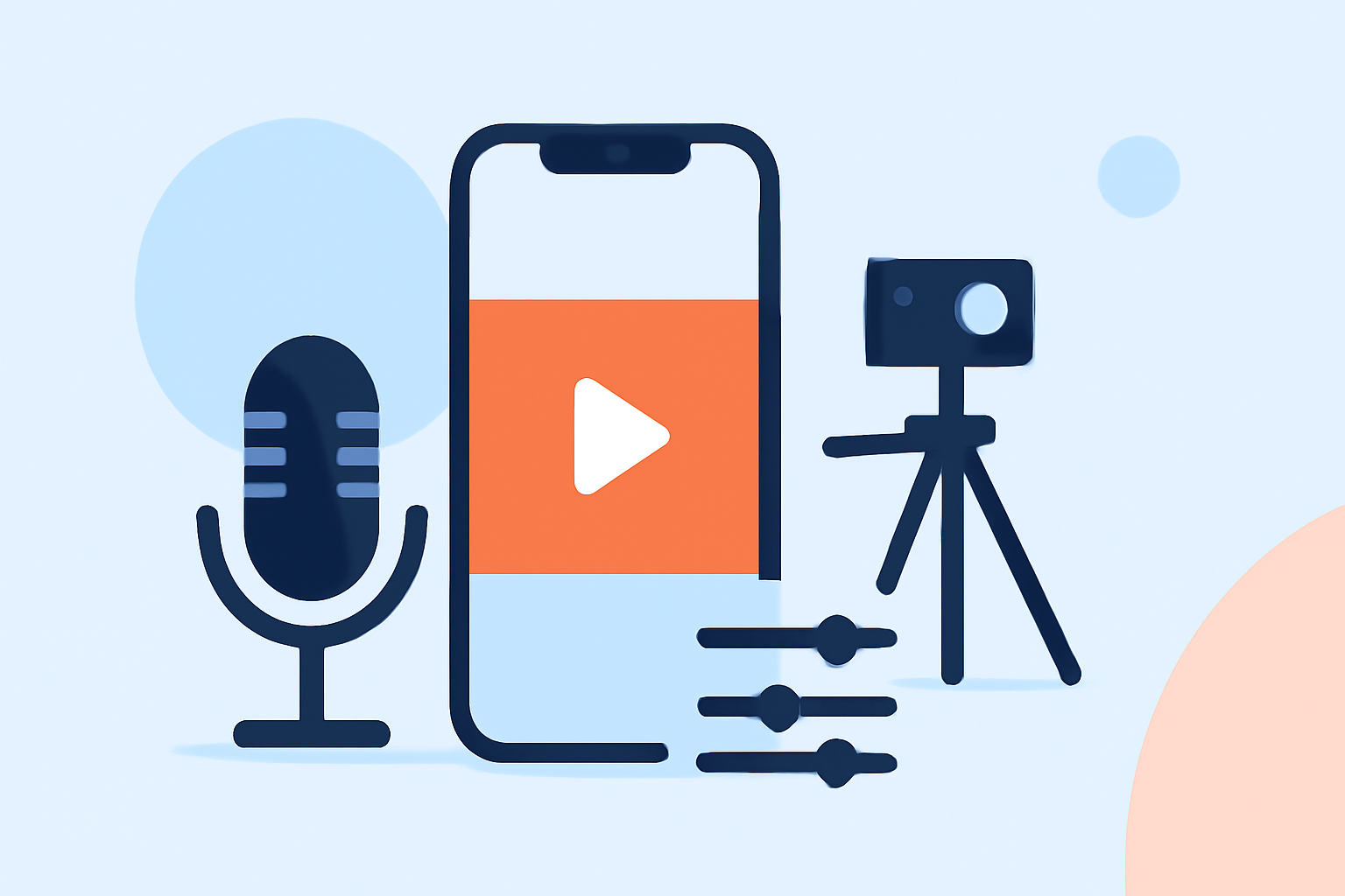 Best Tools for Creating Ecommerce Videos on iPhone