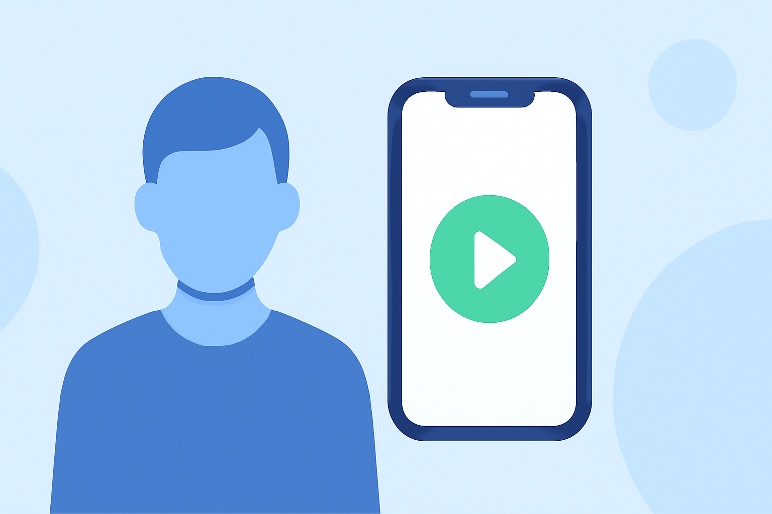 Best Tools for Creating Talking Head Clips on iPhone