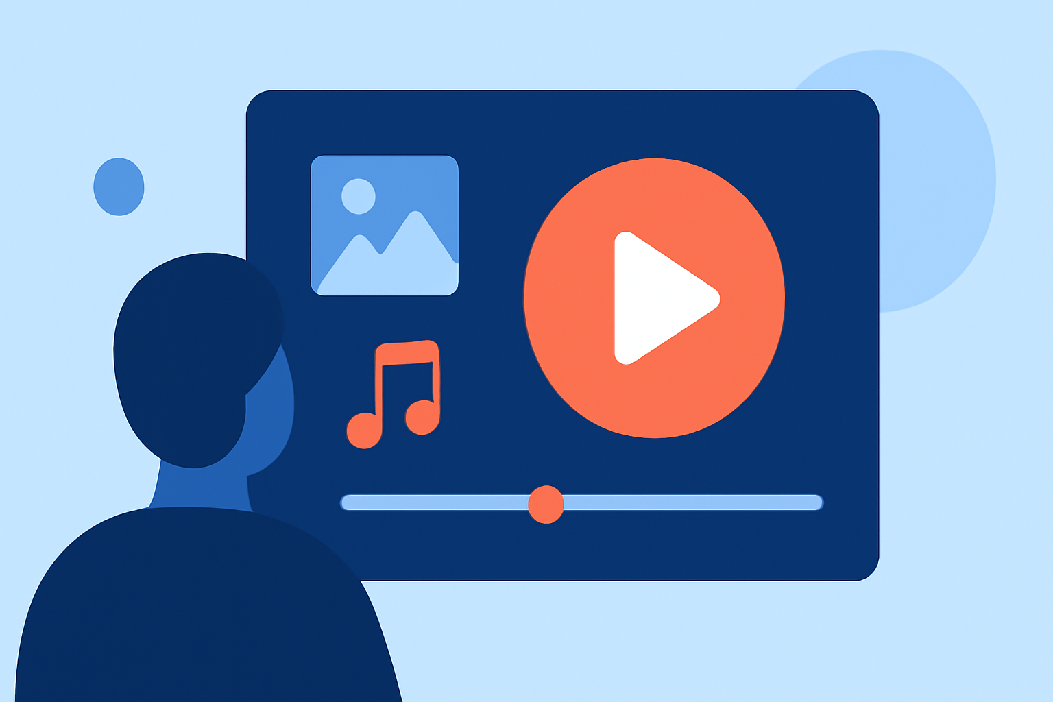 Best Tools for Creating Videos from Photos and Music