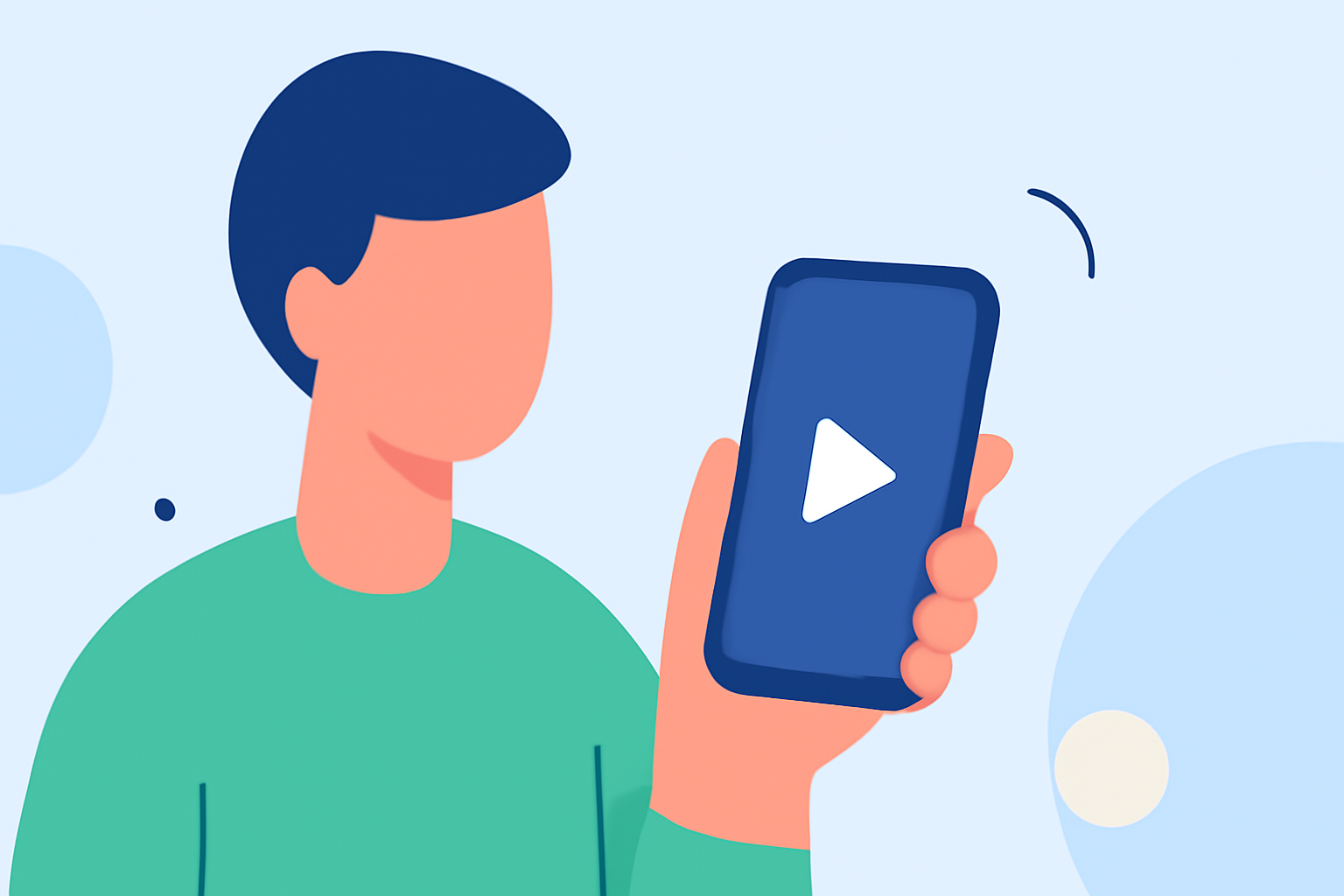 The Best iPhone Tools for Marketing Video Creation Without an Editor