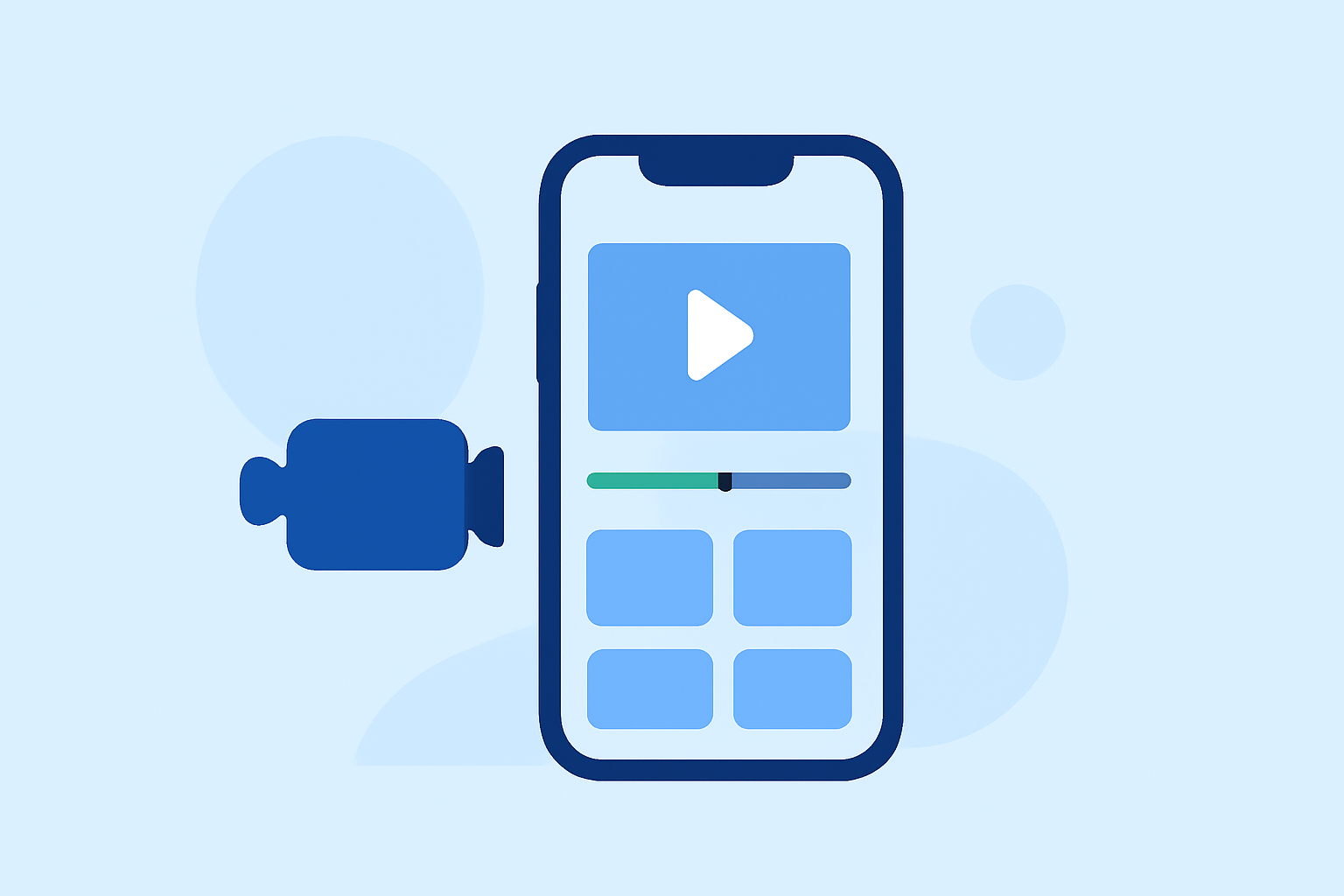 Best Tools for Creating Professional Videos with Templates on iPhone