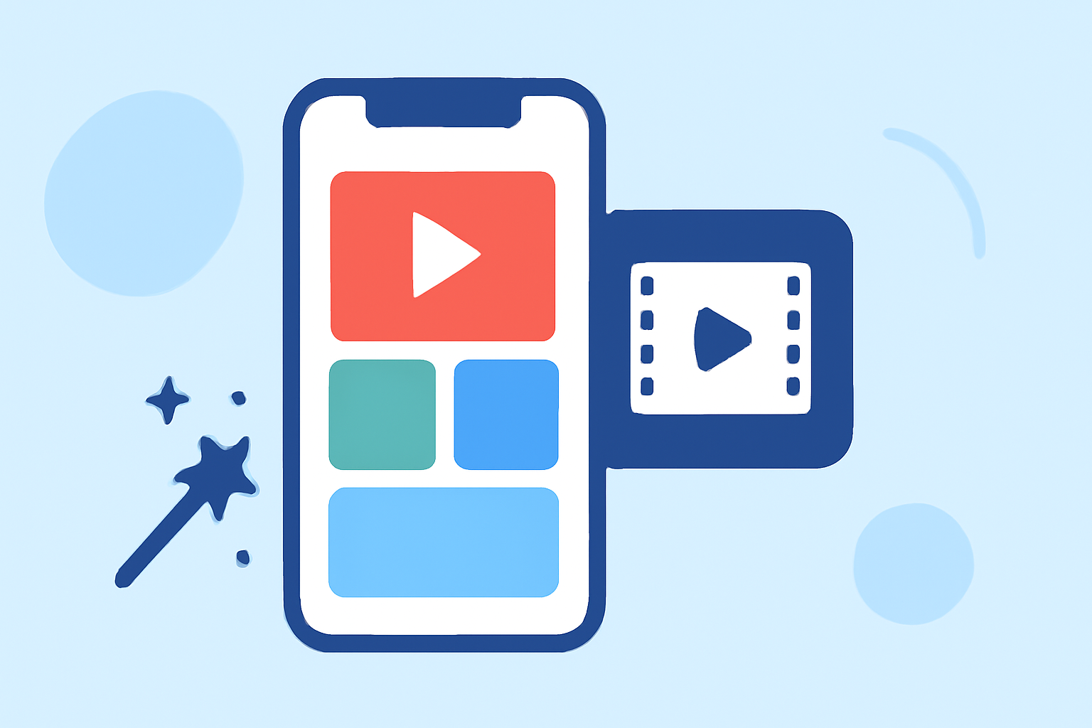 The Best Video Collage Maker App for iPhone Creators