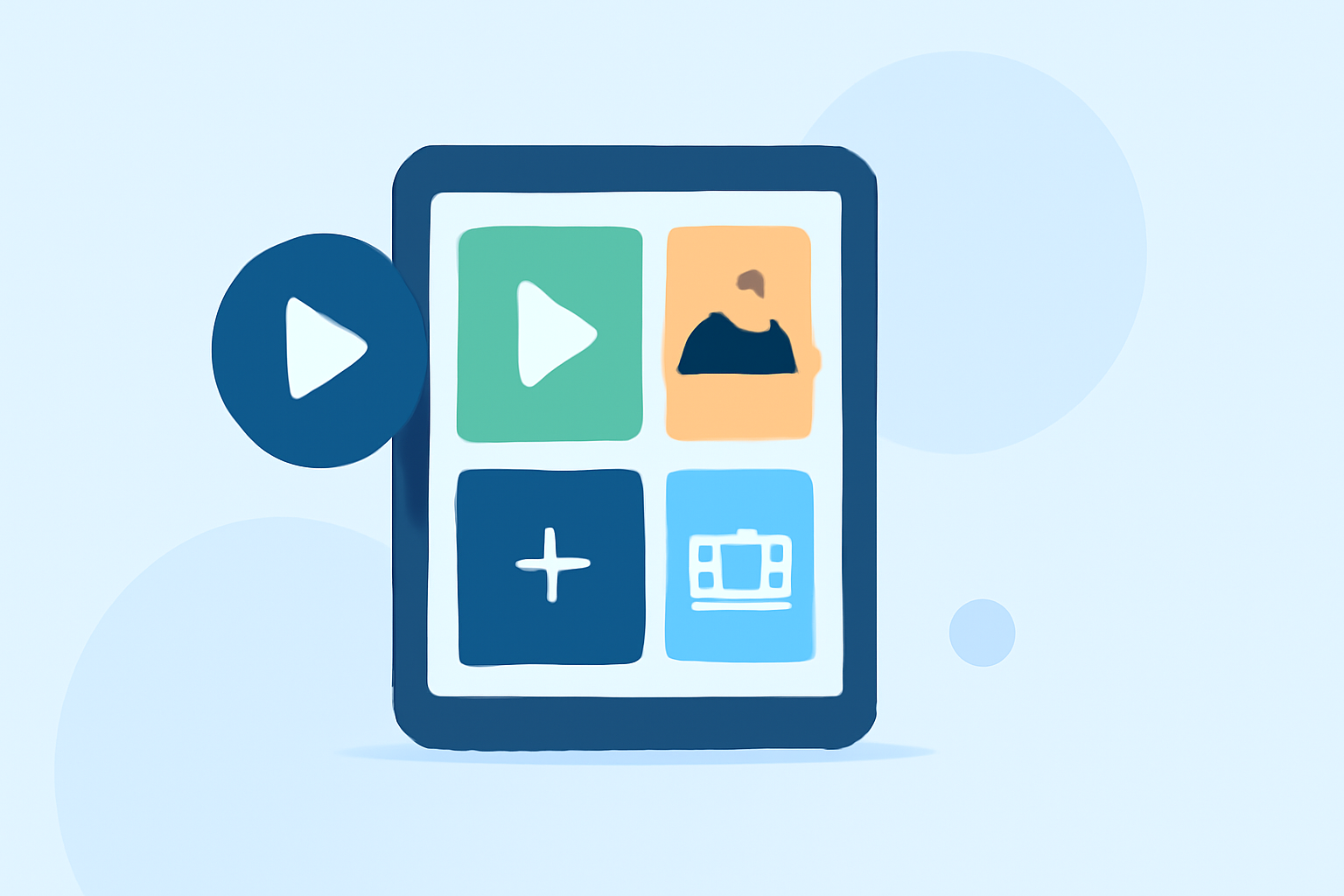 Best Video Collage Maker Apps for iPhone Creators