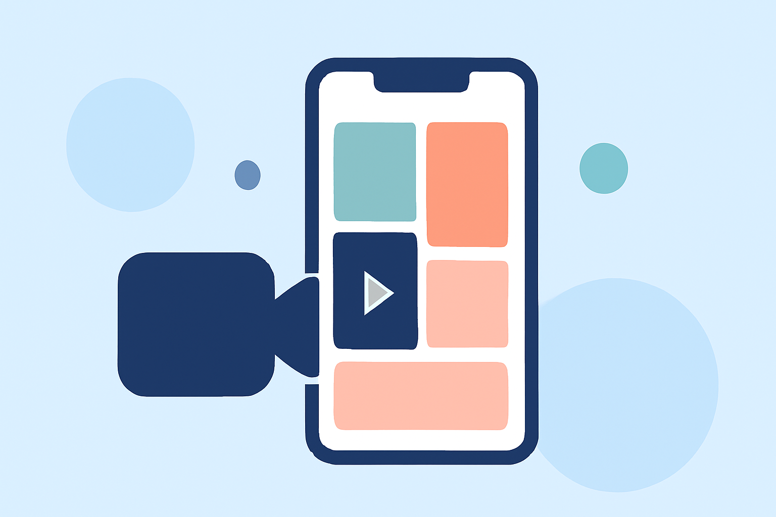 The Best Video Collage Maker Apps for iPhone Creators