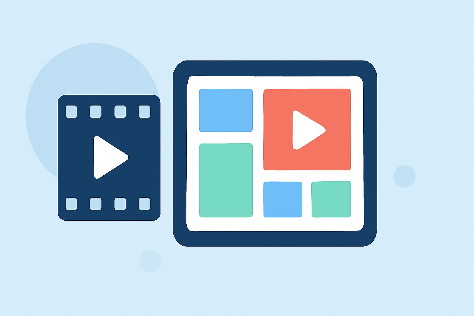 Best Video Collage Maker Apps for iPhone Creators