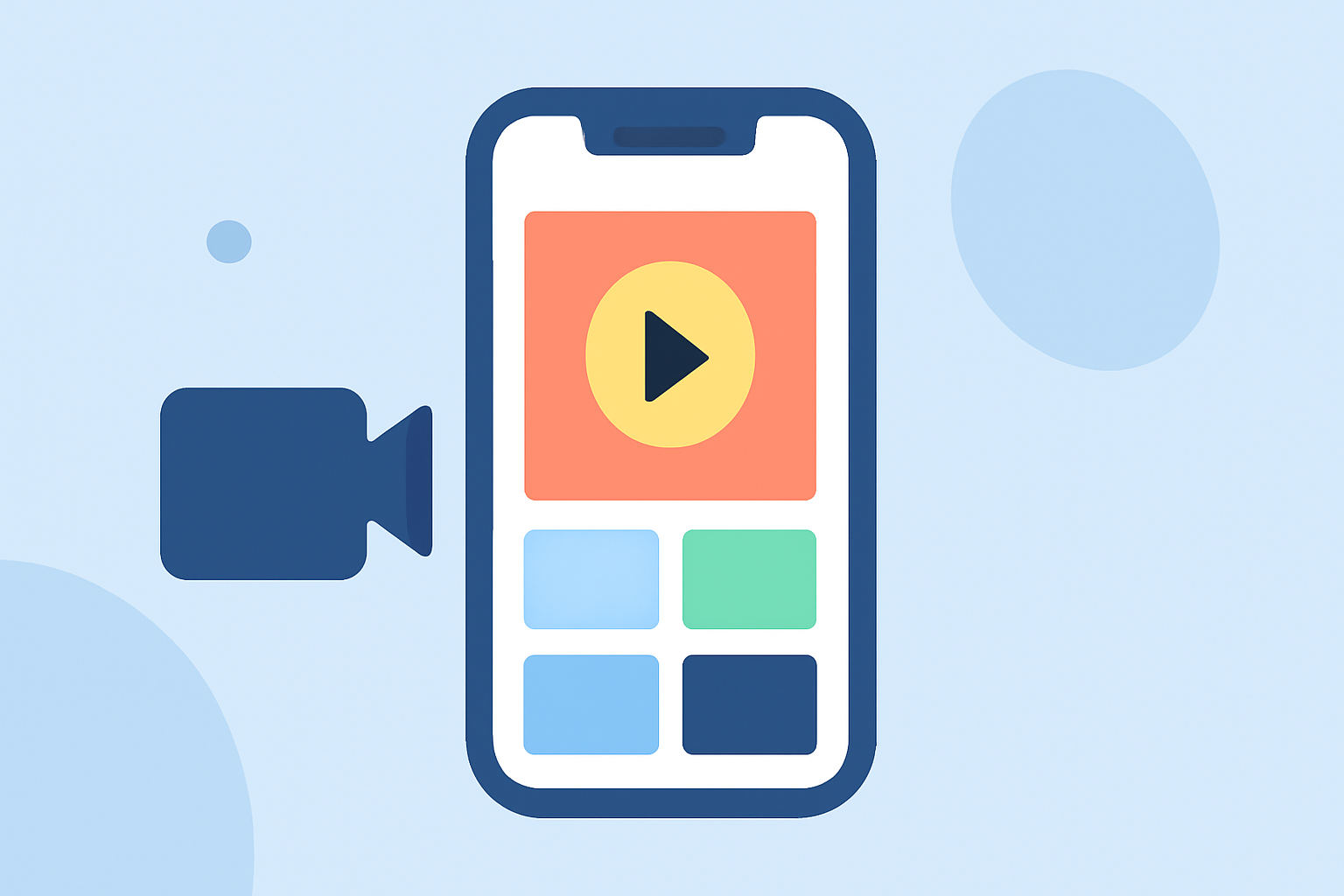 The Best Video Collage Maker Apps for iPhone Creators