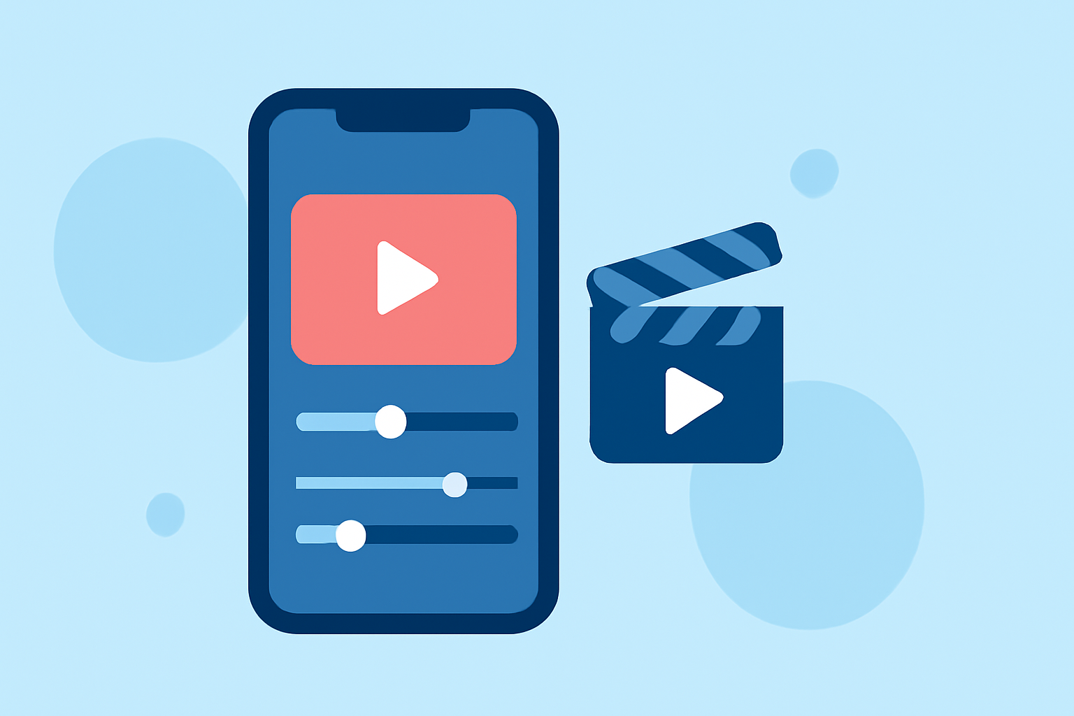 The Best Video Editing App for Polished Social Ads on iPhone