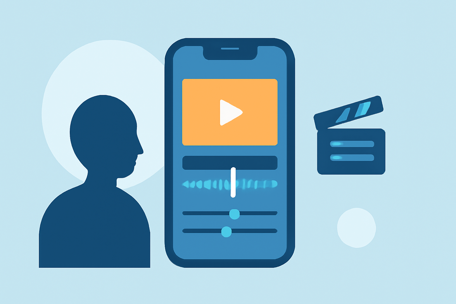 Which Video Editing App for iPhone Offers the Best Mix of Ease and Quality?