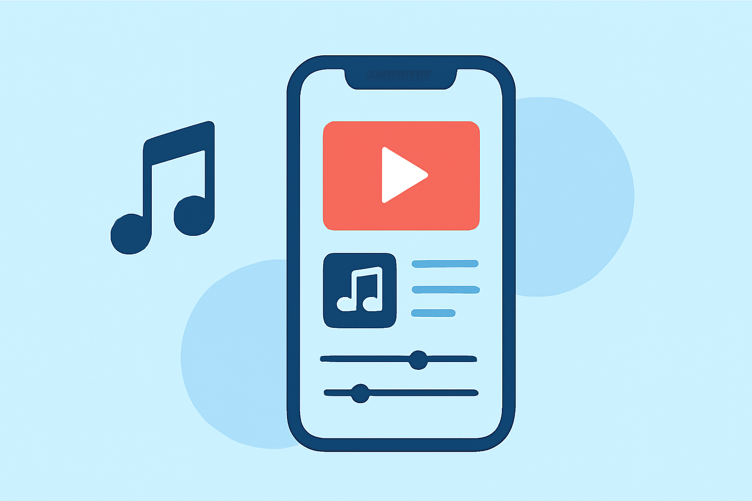 Best Video Editing App with Music for iPhone Creators